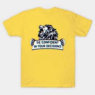 lion t-shirt T-Shirt